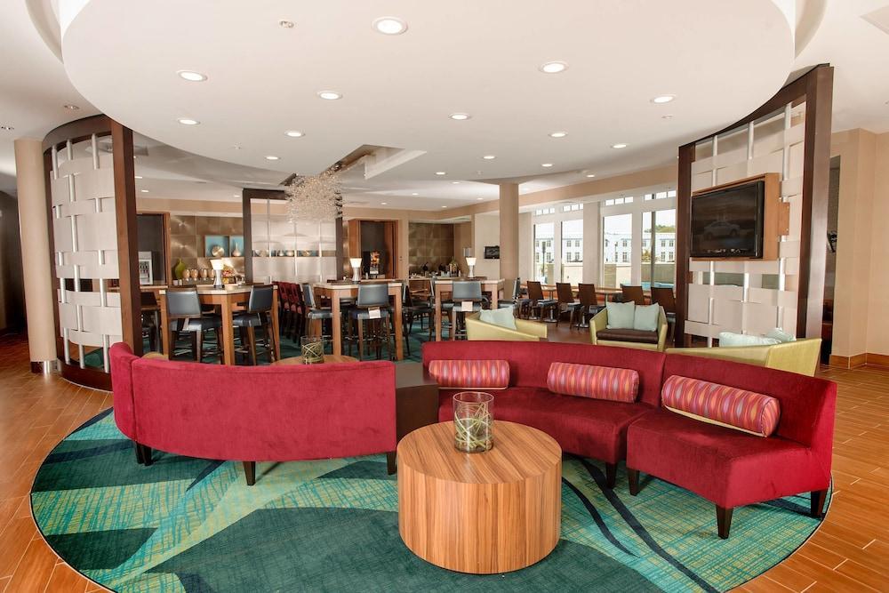 Springhill Suites By Marriott Huntsville West/Research Park Dış mekan fotoğraf