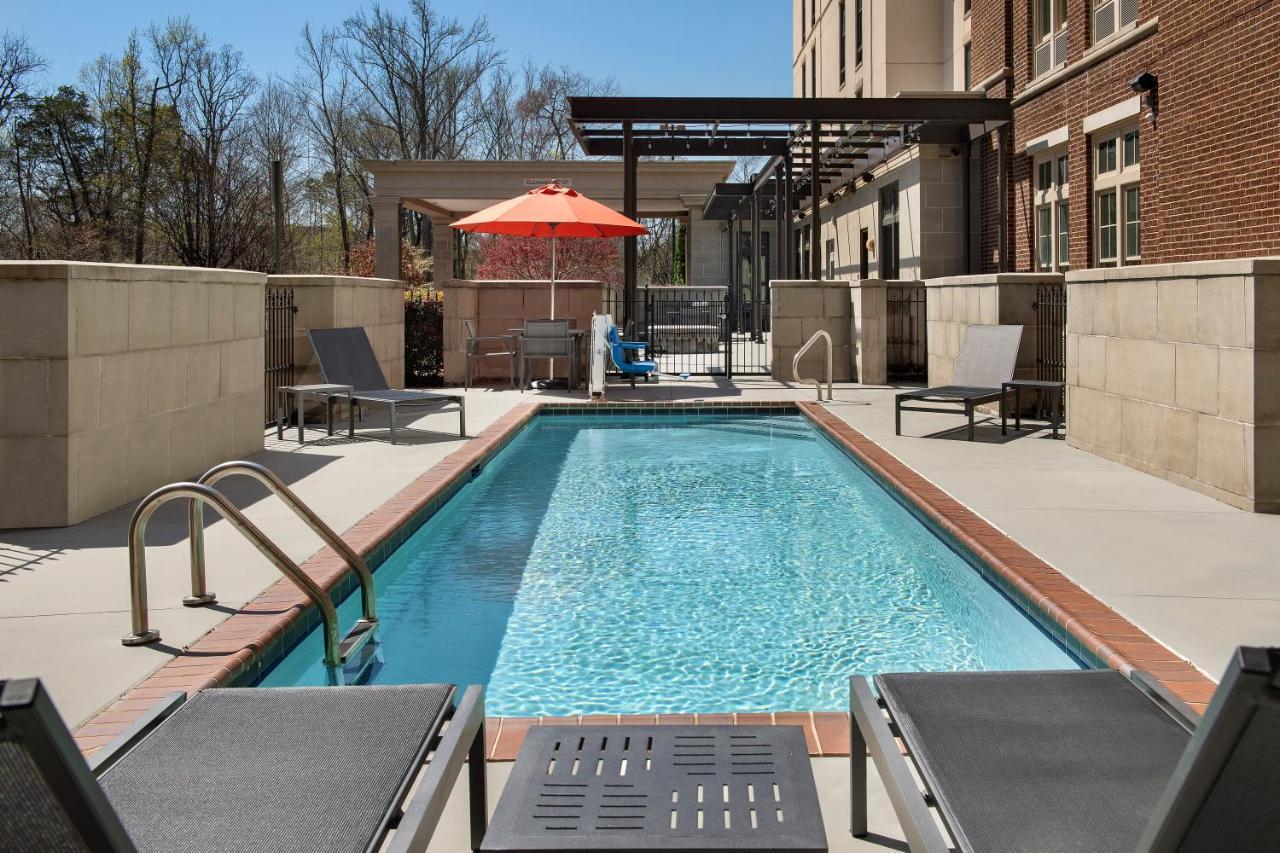 Springhill Suites By Marriott Huntsville West/Research Park Dış mekan fotoğraf