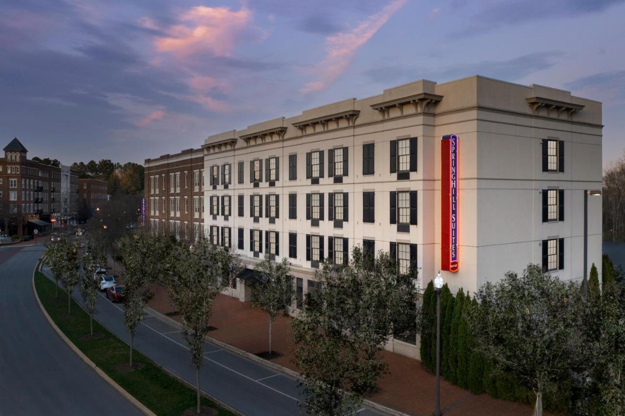 Springhill Suites By Marriott Huntsville West/Research Park Dış mekan fotoğraf