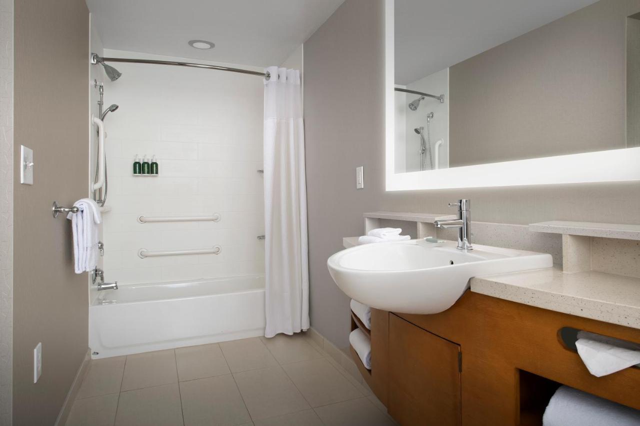 Springhill Suites By Marriott Huntsville West/Research Park Dış mekan fotoğraf