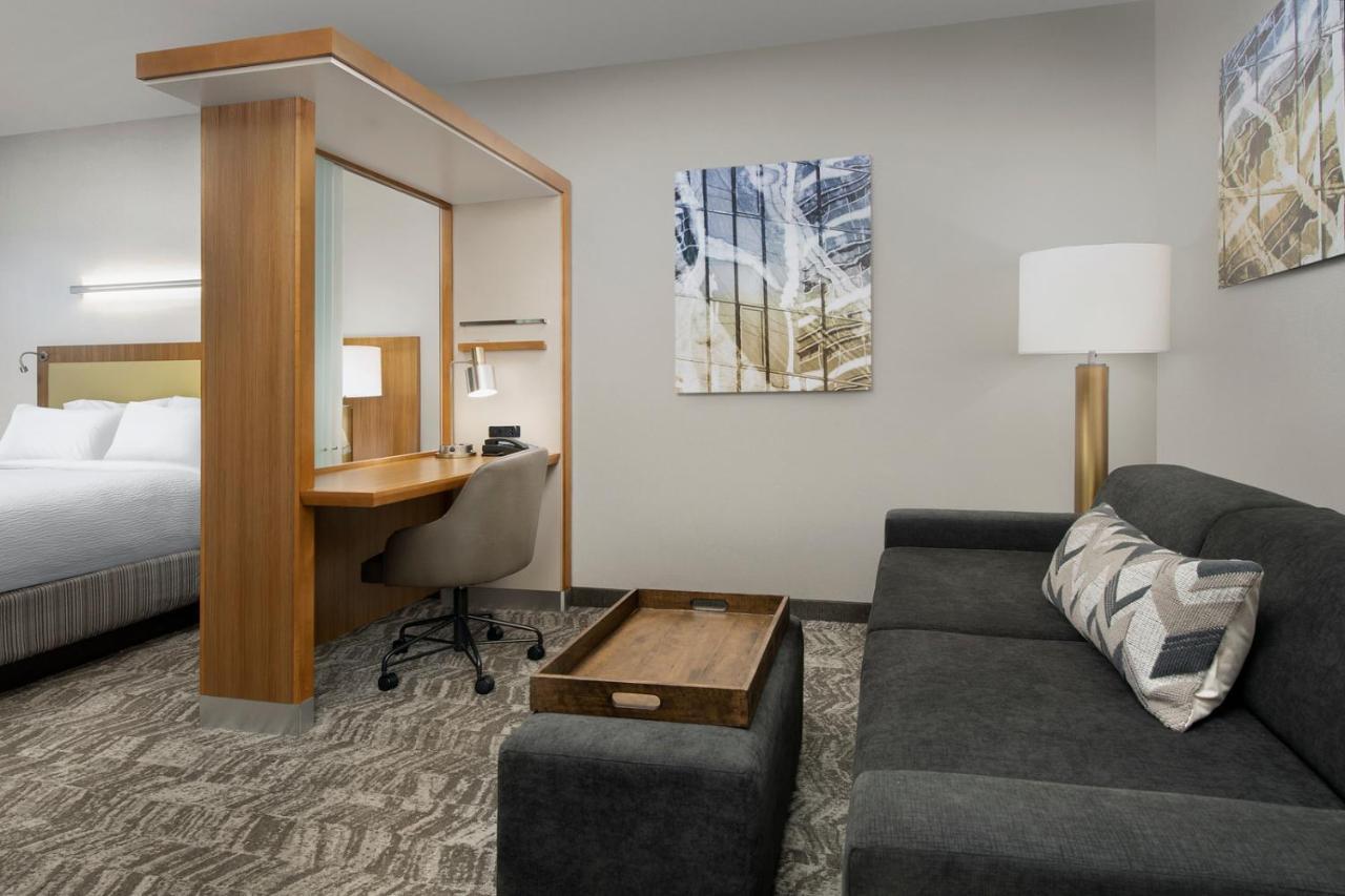 Springhill Suites By Marriott Huntsville West/Research Park Dış mekan fotoğraf