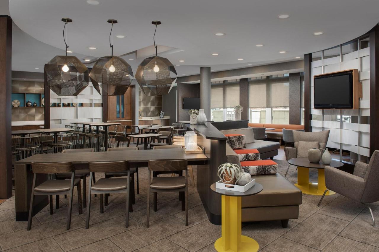 Springhill Suites By Marriott Huntsville West/Research Park Dış mekan fotoğraf
