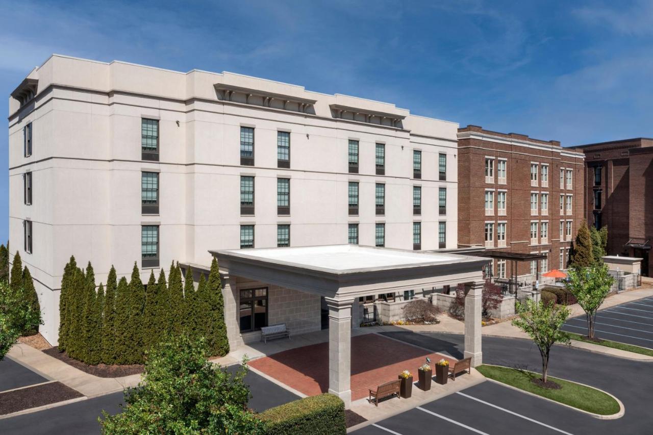 Springhill Suites By Marriott Huntsville West/Research Park Dış mekan fotoğraf