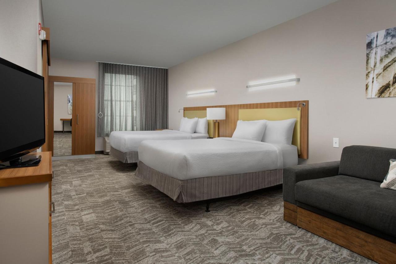 Springhill Suites By Marriott Huntsville West/Research Park Dış mekan fotoğraf
