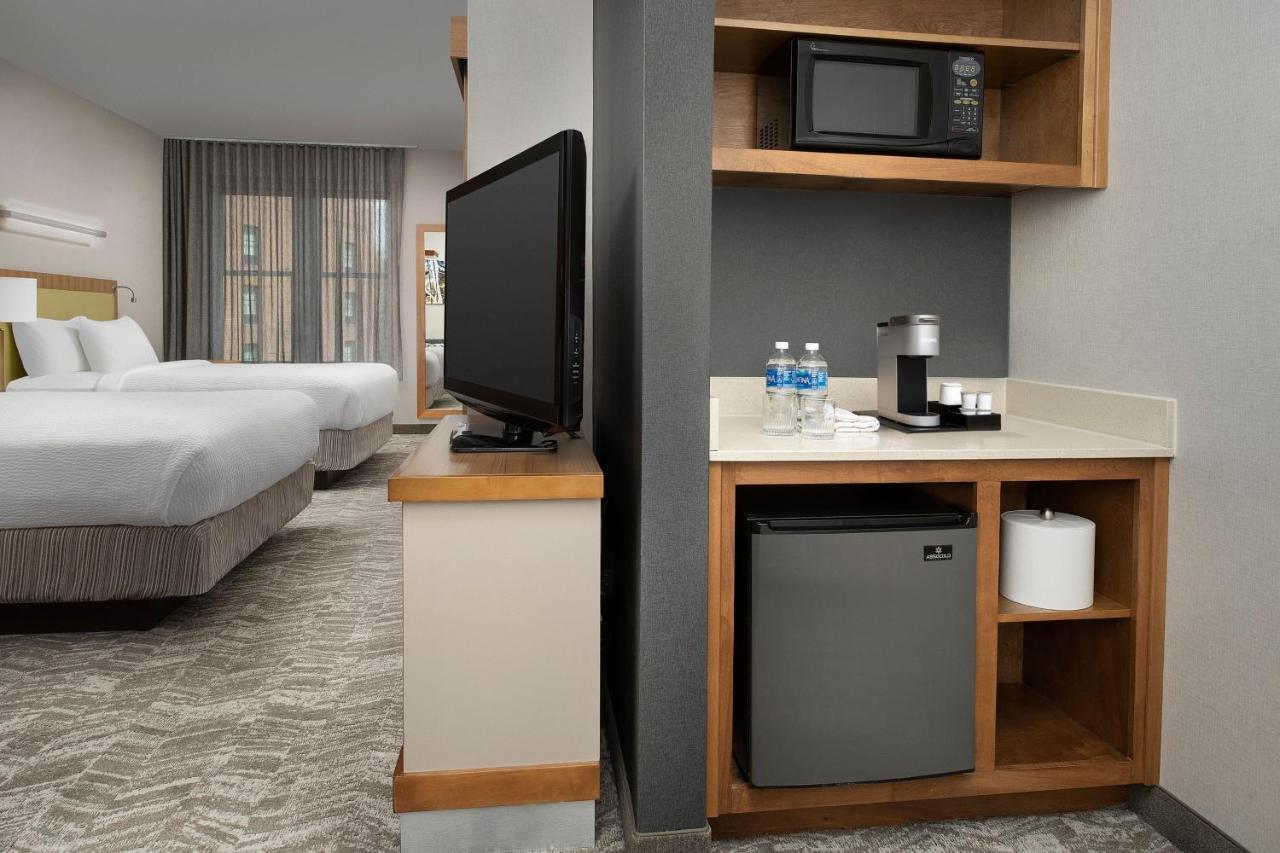 Springhill Suites By Marriott Huntsville West/Research Park Dış mekan fotoğraf