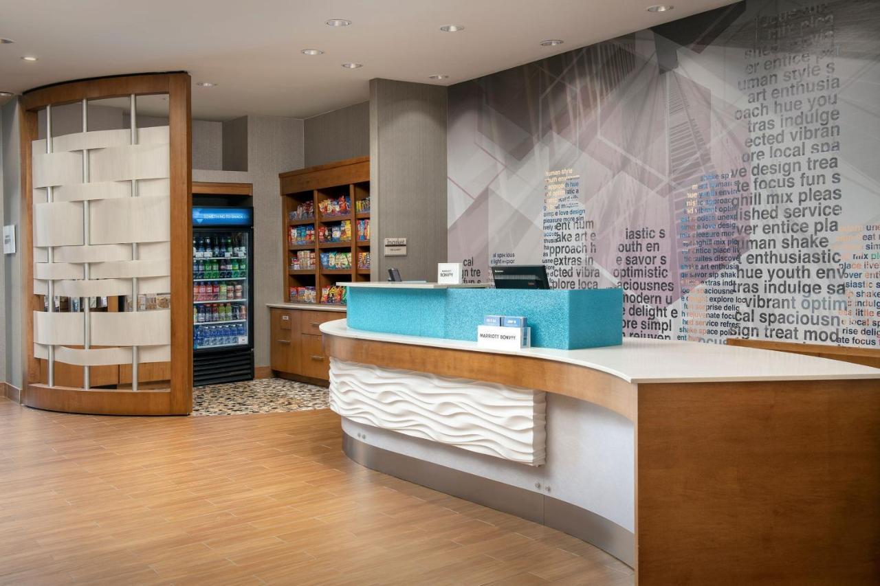 Springhill Suites By Marriott Huntsville West/Research Park Dış mekan fotoğraf