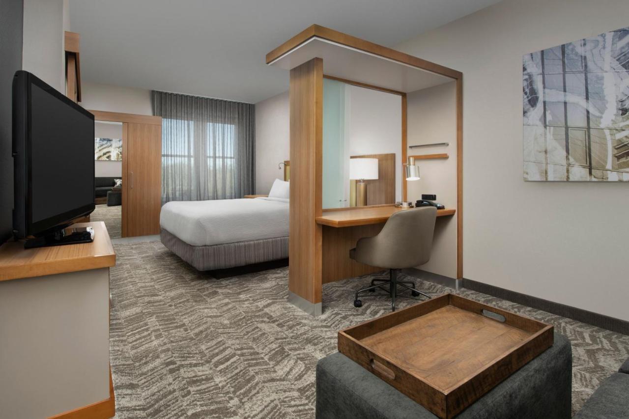 Springhill Suites By Marriott Huntsville West/Research Park Dış mekan fotoğraf