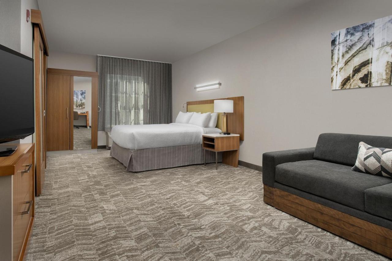 Springhill Suites By Marriott Huntsville West/Research Park Dış mekan fotoğraf