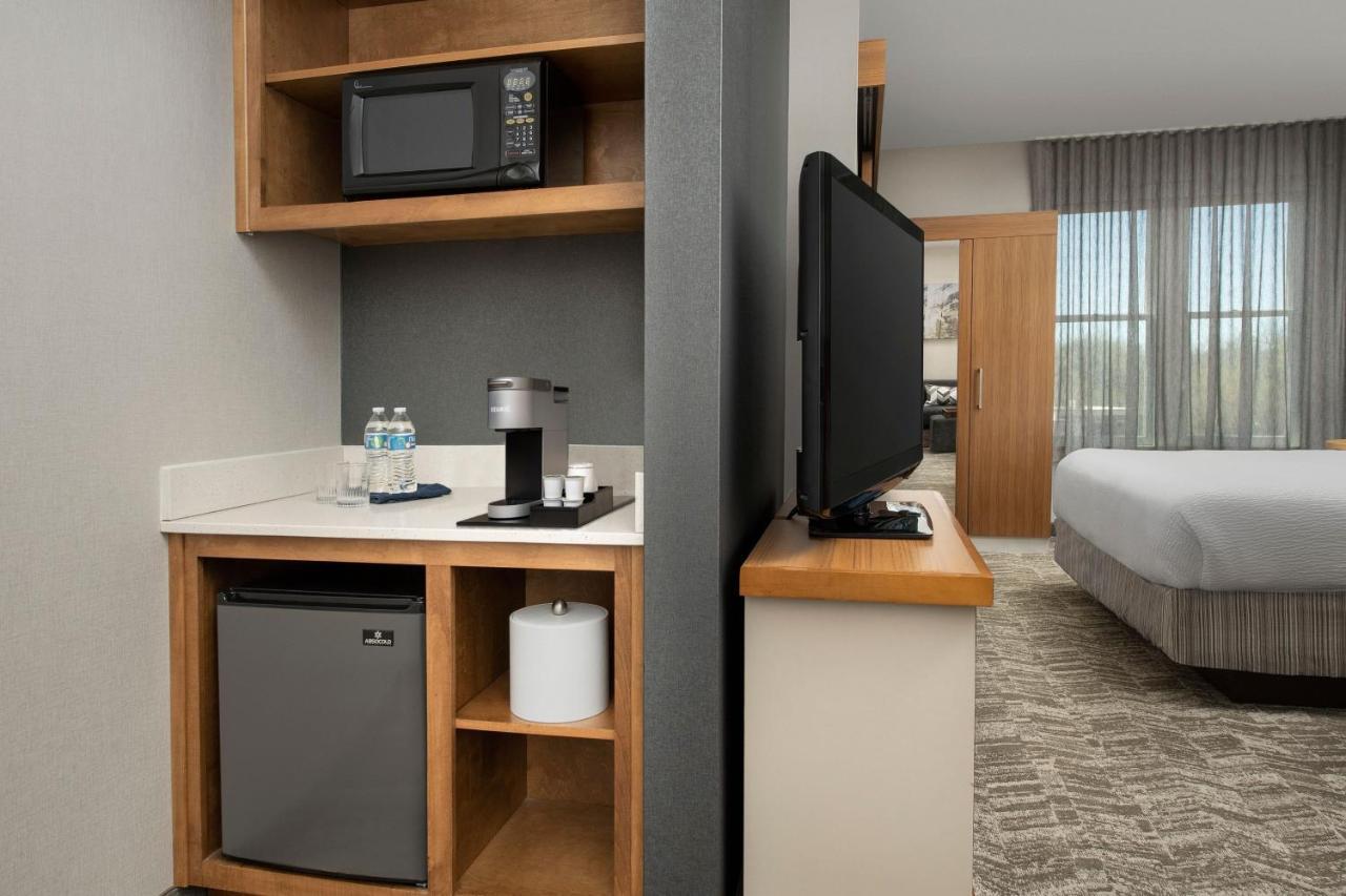 Springhill Suites By Marriott Huntsville West/Research Park Dış mekan fotoğraf