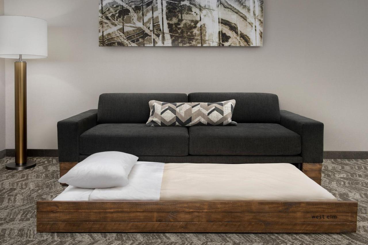 Springhill Suites By Marriott Huntsville West/Research Park Dış mekan fotoğraf