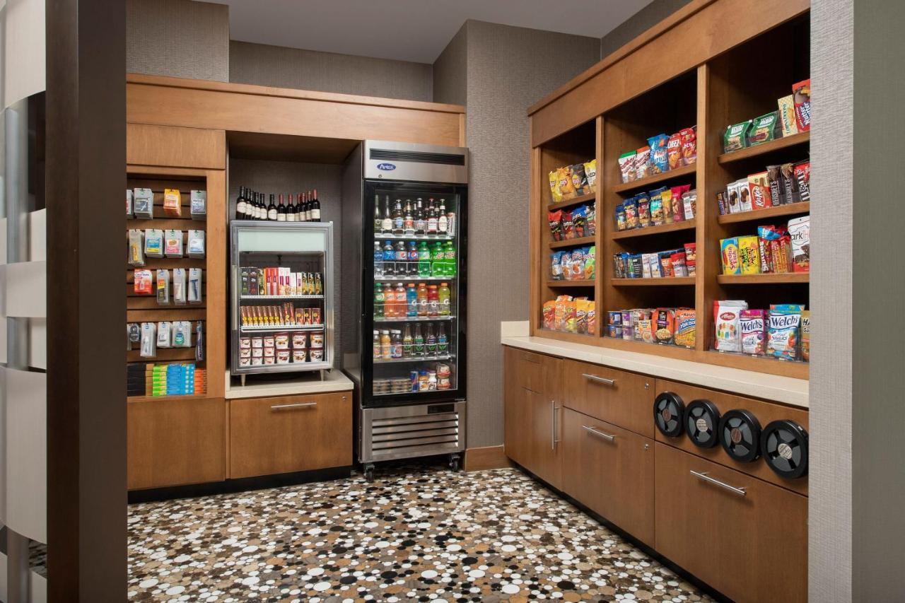 Springhill Suites By Marriott Huntsville West/Research Park Dış mekan fotoğraf