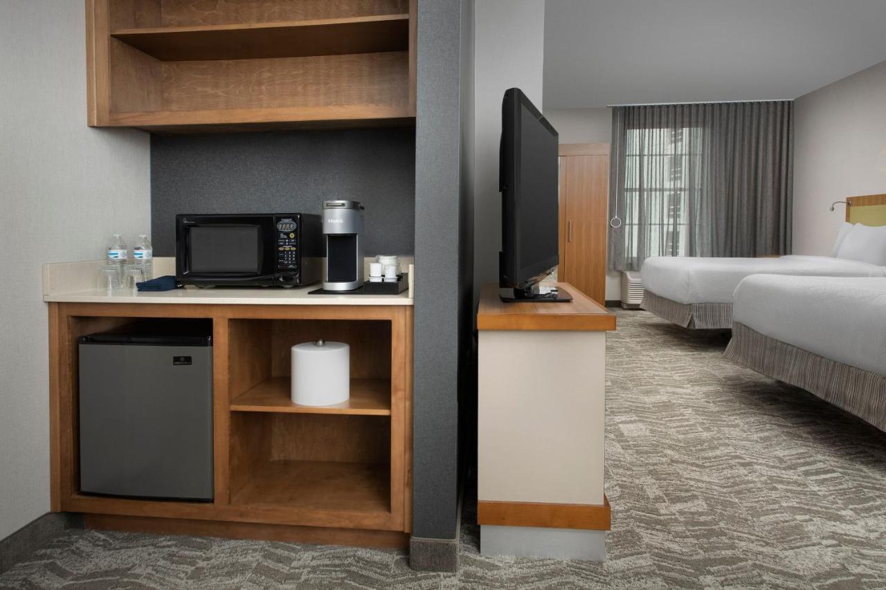 Springhill Suites By Marriott Huntsville West/Research Park Dış mekan fotoğraf