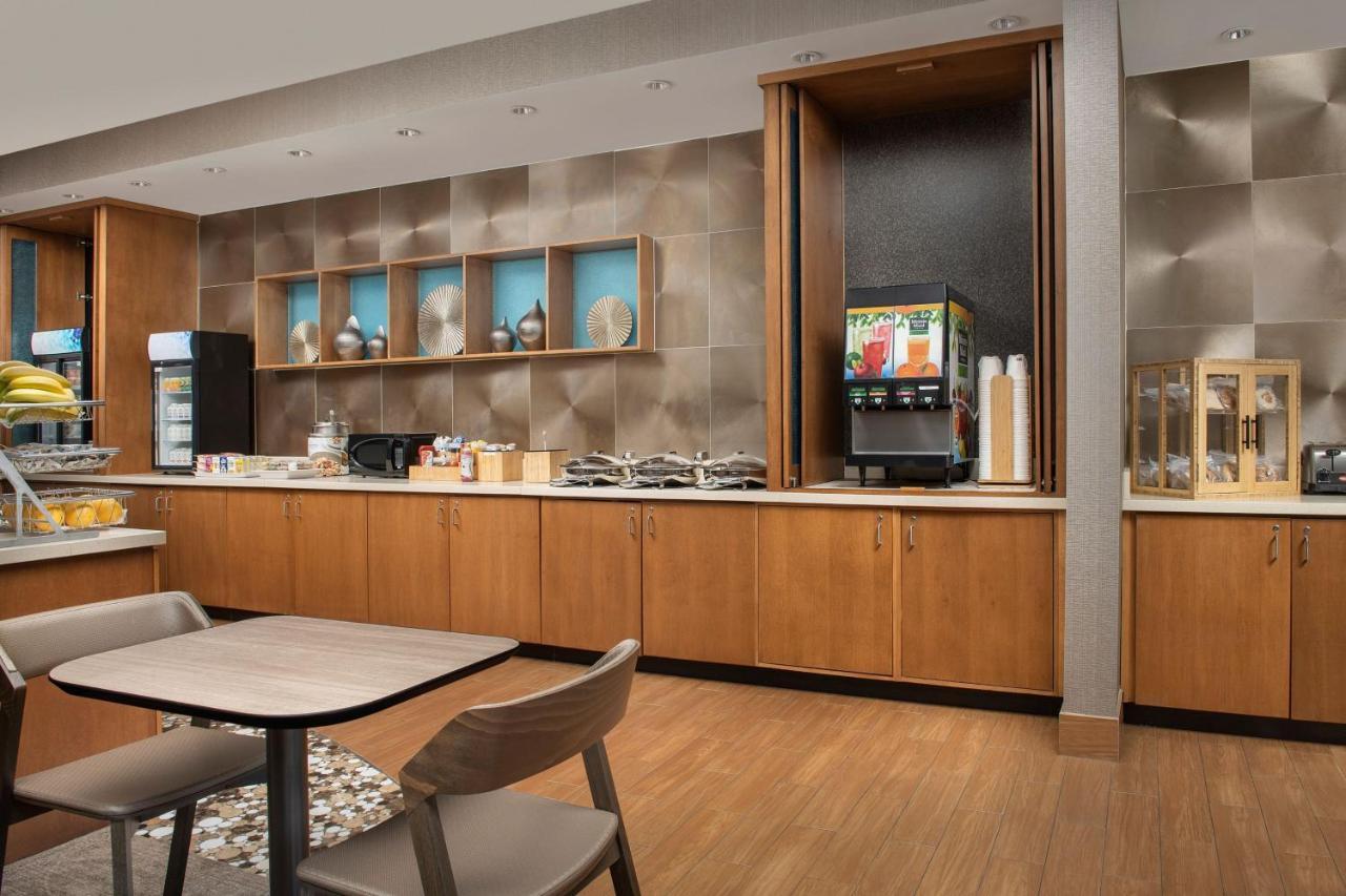 Springhill Suites By Marriott Huntsville West/Research Park Dış mekan fotoğraf