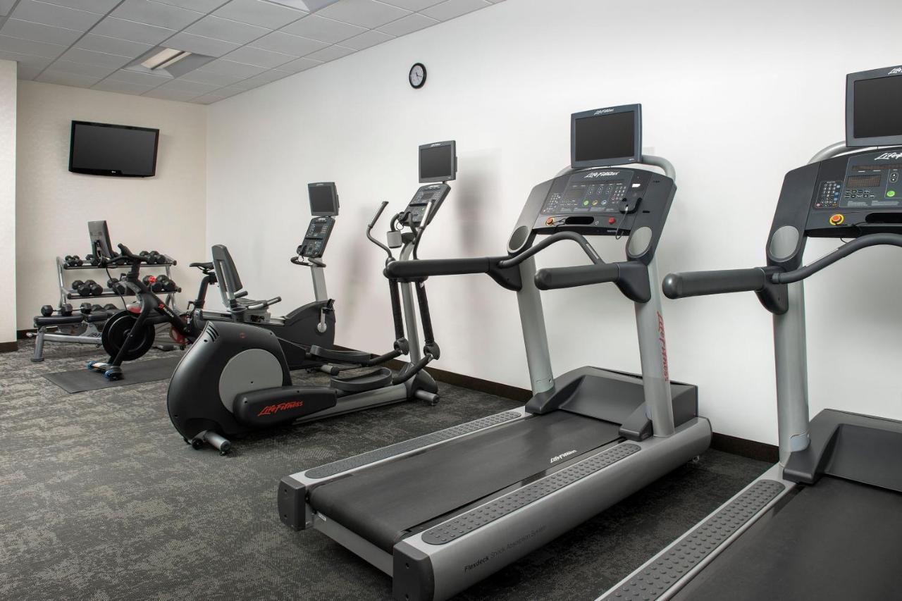 Springhill Suites By Marriott Huntsville West/Research Park Dış mekan fotoğraf