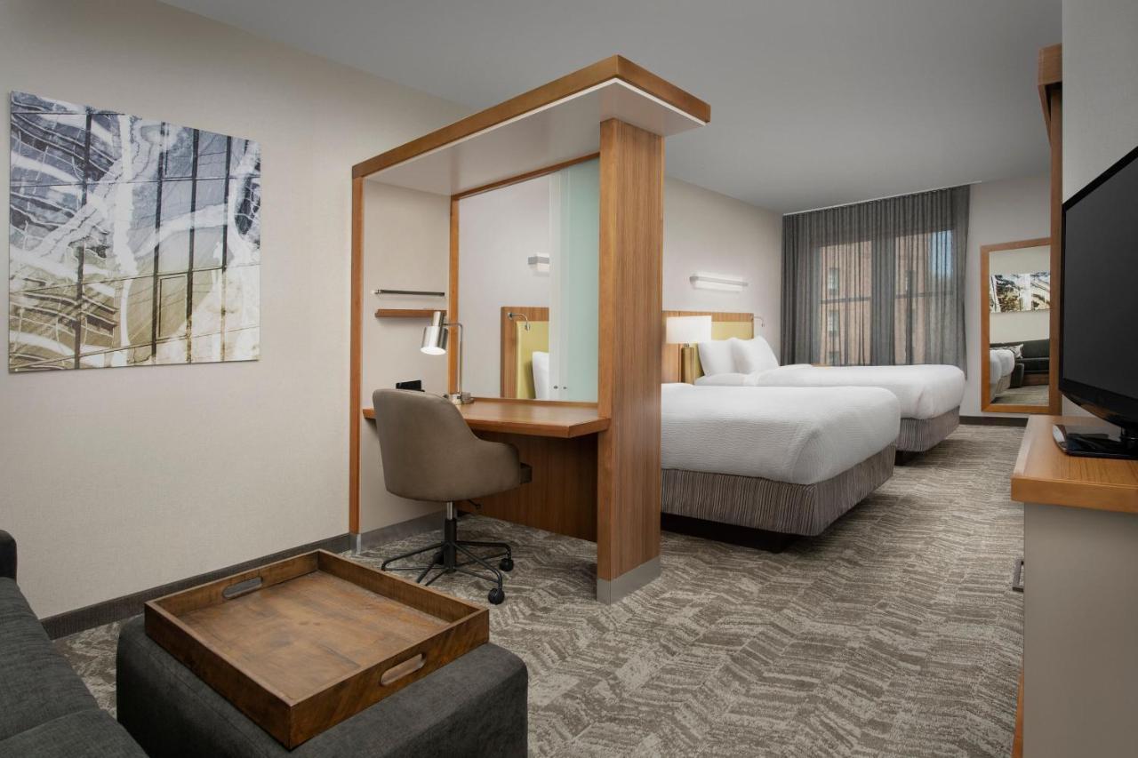 Springhill Suites By Marriott Huntsville West/Research Park Dış mekan fotoğraf