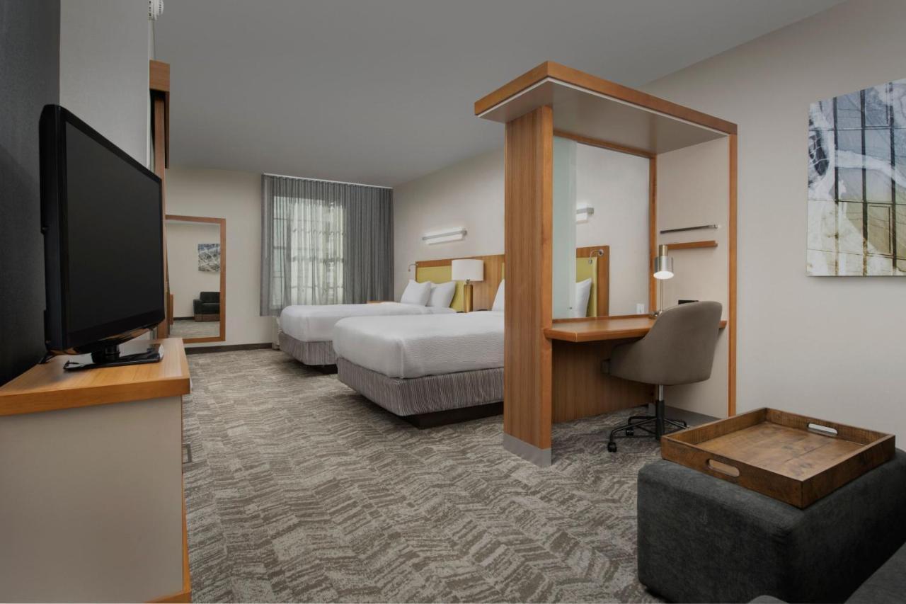 Springhill Suites By Marriott Huntsville West/Research Park Dış mekan fotoğraf