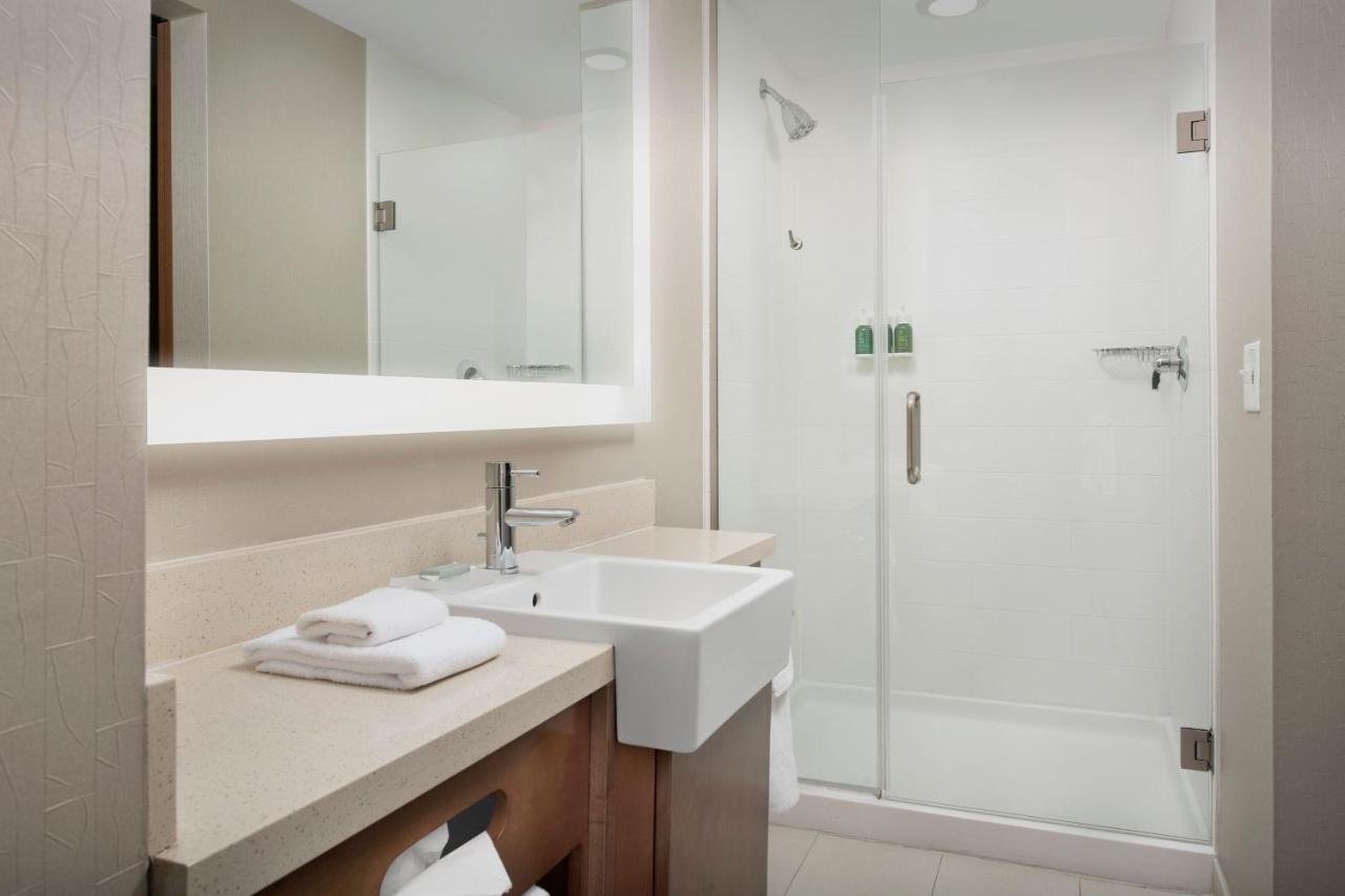 Springhill Suites By Marriott Huntsville West/Research Park Dış mekan fotoğraf