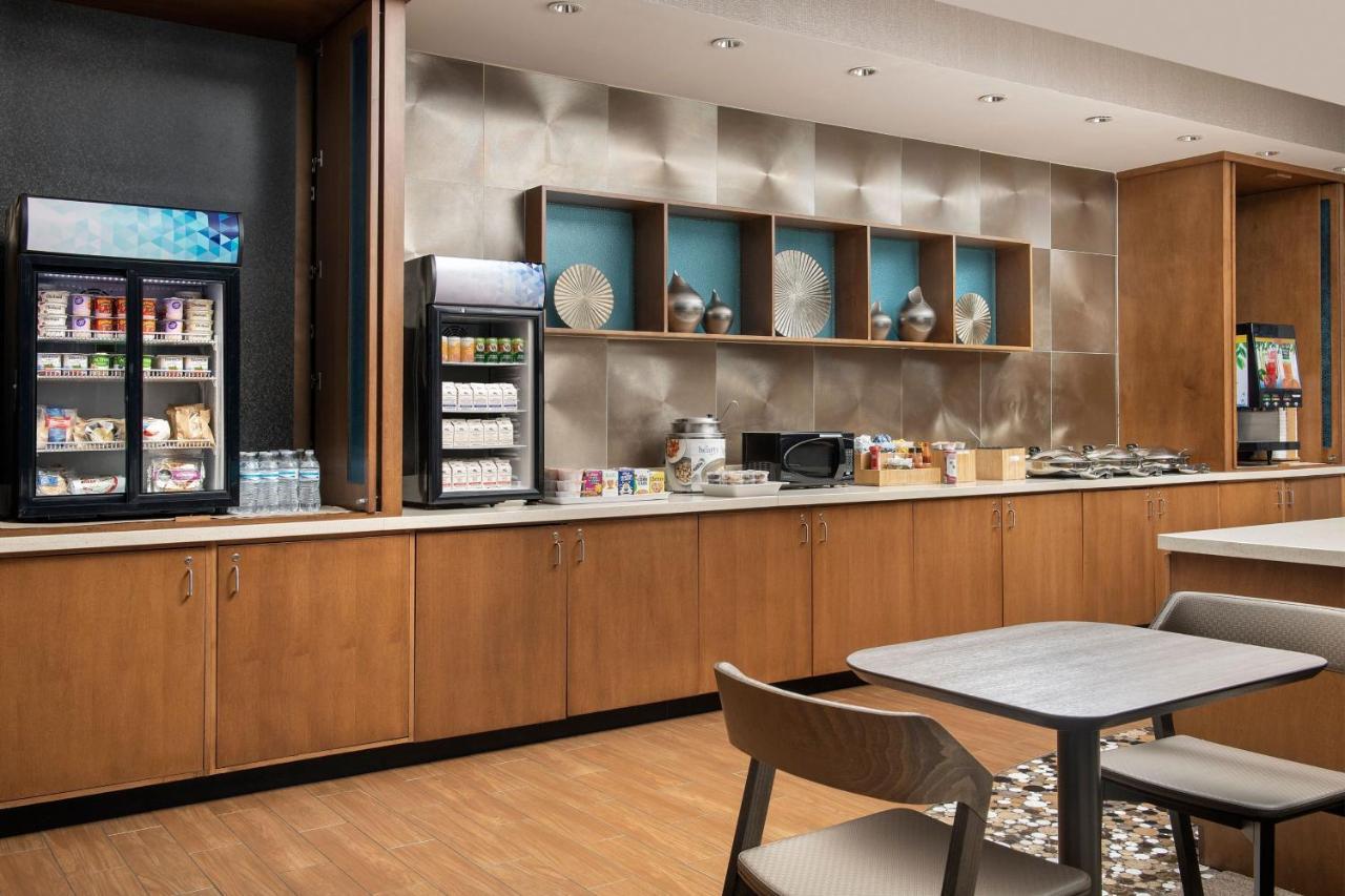 Springhill Suites By Marriott Huntsville West/Research Park Dış mekan fotoğraf