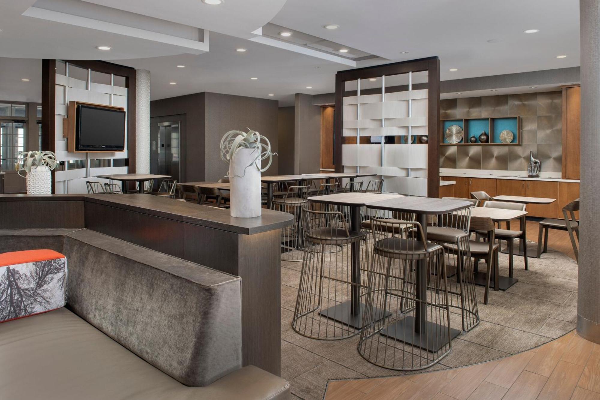 Springhill Suites By Marriott Huntsville West/Research Park Dış mekan fotoğraf