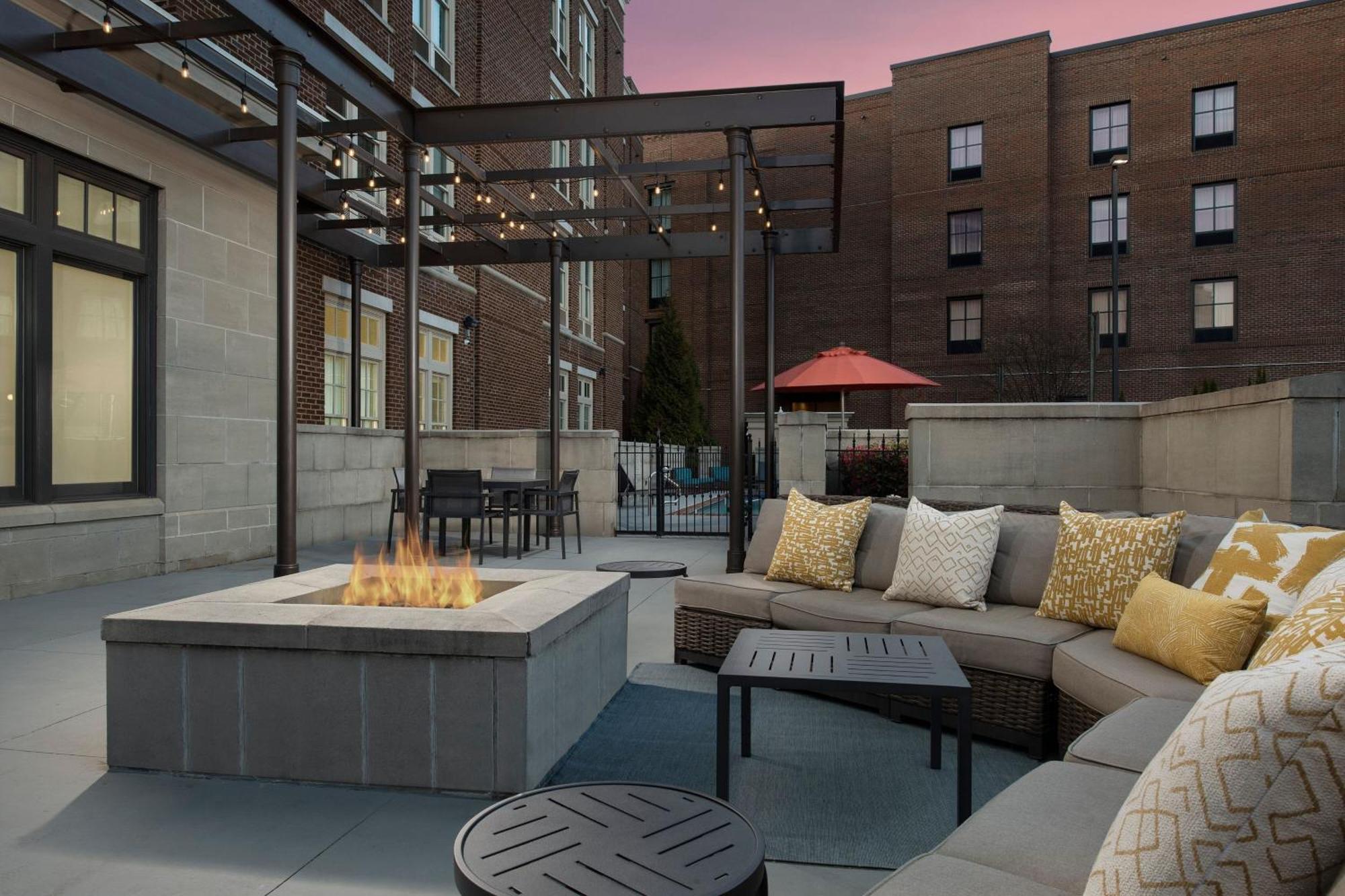Springhill Suites By Marriott Huntsville West/Research Park Dış mekan fotoğraf
