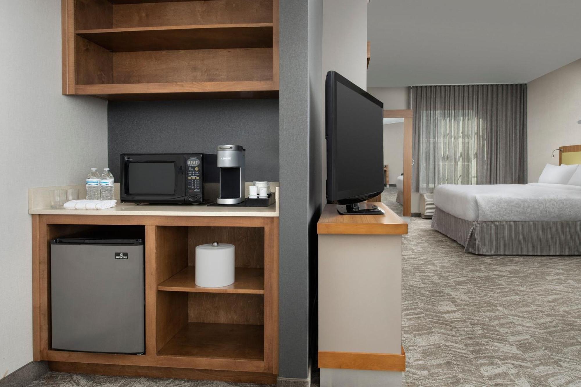 Springhill Suites By Marriott Huntsville West/Research Park Dış mekan fotoğraf