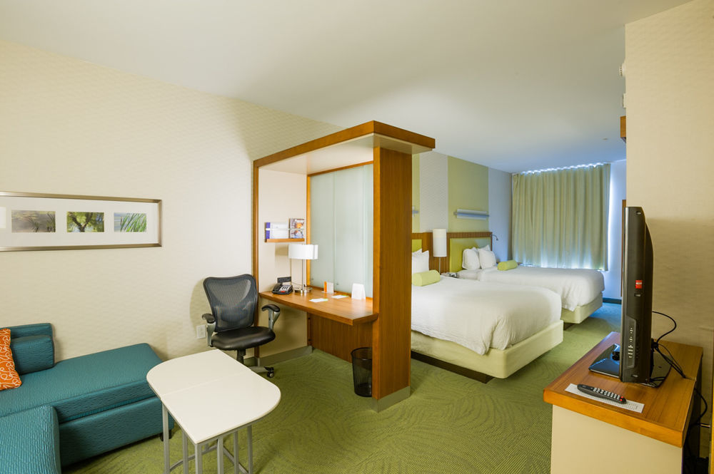 Springhill Suites By Marriott Huntsville West/Research Park Dış mekan fotoğraf
