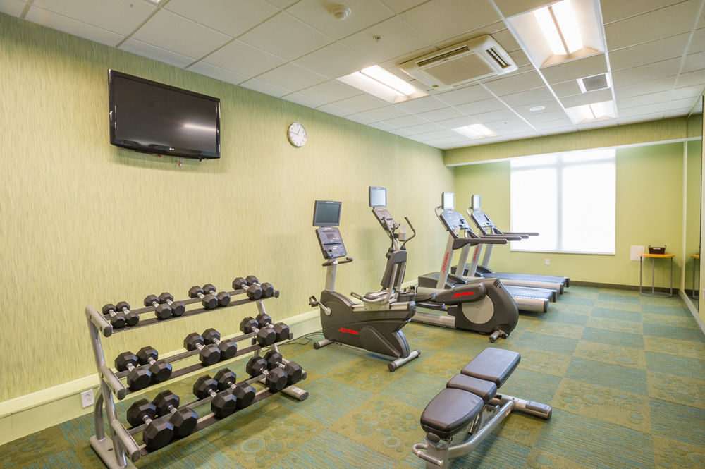 Springhill Suites By Marriott Huntsville West/Research Park Dış mekan fotoğraf