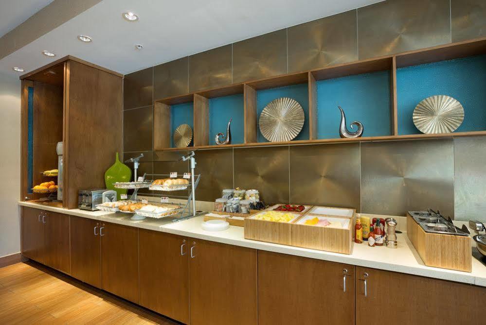 Springhill Suites By Marriott Huntsville West/Research Park Dış mekan fotoğraf