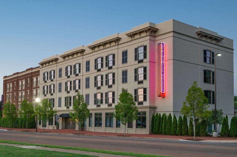 Springhill Suites By Marriott Huntsville West/Research Park Dış mekan fotoğraf
